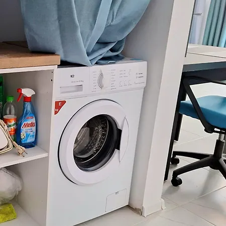 Blaue Brise Apartman *